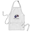 Festive Holiday Decorations Aprons