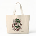 Festive Holiday Horse Canvas Bag