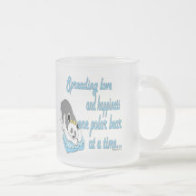 Festive Holiday Mugs