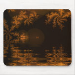 Festive Lake Mouse Pads