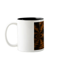 Festive Lake mugs
