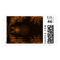 Festive Lake stamps