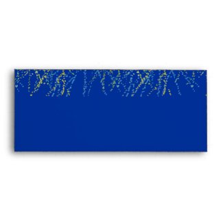 Festive Lights Holiday Envelopes envelope