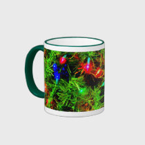 'Festive Lights' Mug
