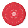 festive mandala magnets