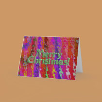 Festive Merry Christmas! cards by Perlyyyy Festive Merry Christmas! cards