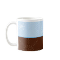 FESTIVE MUG :: magical snowflake 3 by holidayboutique FESTIVE MUG :: magical snowflake 3
