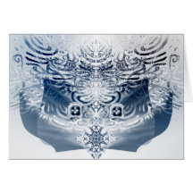 Festive occasion card