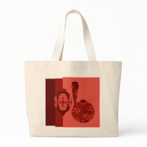 Festive Ornaments Bag by litabug Festive Ornaments Bag