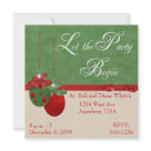  - Christmas invitations ready for you to customize and personalize for your upcoming Christmas event: Sizes  Available colors: white