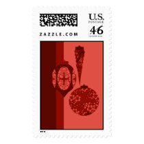 Festive Ornaments Stamp by litabug Festive Ornaments Stamp