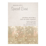 Festive Party Invitation