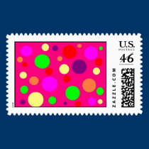 festive party postage! postage