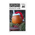 Festive Pumpkin postage by closphotos Festive Pumpkin postage