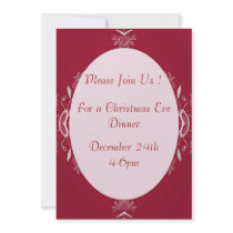 festive radiation invitations