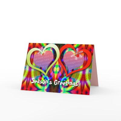 Festive Seasons Card by webgrrl