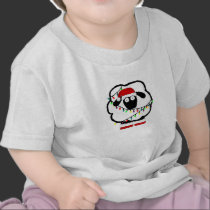 Festive Sheep Baby Shirt t-shirts