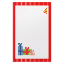 Festive stationery