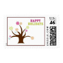 festive tree stamp by DembyandSolomon festive tree stamp