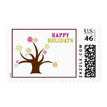 festive tree stamp by DembyandSolomon festive tree stamp