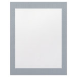 Festive white Circles on a retro grey background Personalized Letterhead