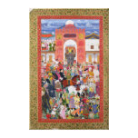 Festivities on the Occasion canvas prints