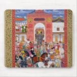Festivities on the Occasion Mouse Pads