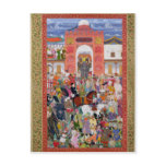 Festivities on the Occasion postcards