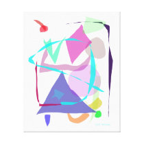 Festivity canvas prints