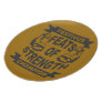 Festivus Feats of Strength Party Plates