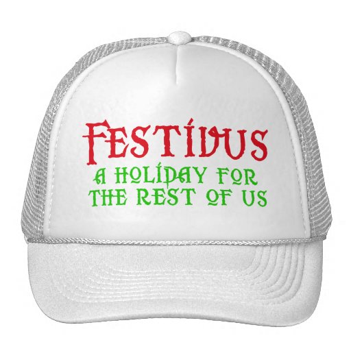 Festivus for the Rest of Us Products Hat