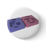Feta as Fe Iron and Ta Tantalum buttons