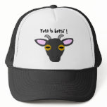 Feta is betta' ! hats