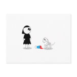 Fetch Postcard