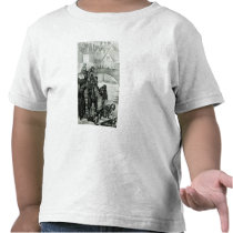 Fetching Water from the River Shirts