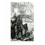 Fetching Water from the River Tshirt