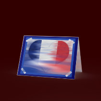 Fête Nationale du 14 Juillet! cards