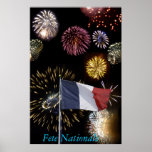 Fête Nationale poster