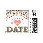 Fête - Save the Date Postage