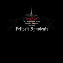 Fetisch Syndicate logo variation... hot! t-shirts by FetSyn Fetisch Syndicate logo variation... hot! t-shirts