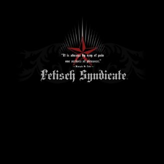 Fetisch Syndicate logo variation... hot!