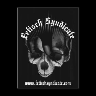 Fetisch Syndicate Postcard