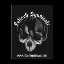 Fetisch Syndicate Postcard
