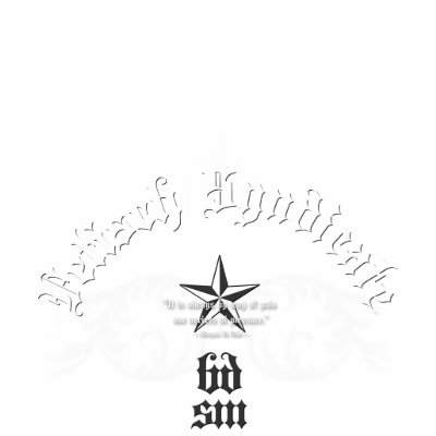 Fetische Syndicate "Bold New World" Shirt by FetSyn