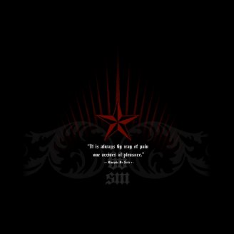 Fetische Syndicate Star / Quote red