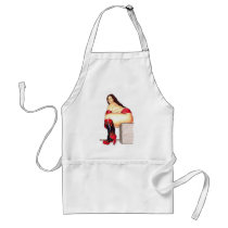 Fetish BBW Apron