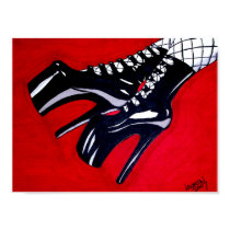 Fetish Boots posters by Obsidiana Fetish Boots posters