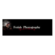 Fetish Business Card