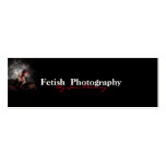 Fetish Business Card