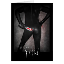 Fetish Card by MDKgraphics Fetish Card